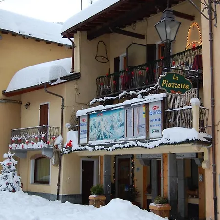 La Piazzetta ليمون بييمونت