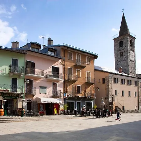 Hotel La Piazzetta Limone Piemonte