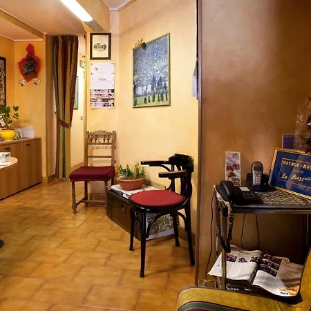 Szálloda La Piazzetta 3*