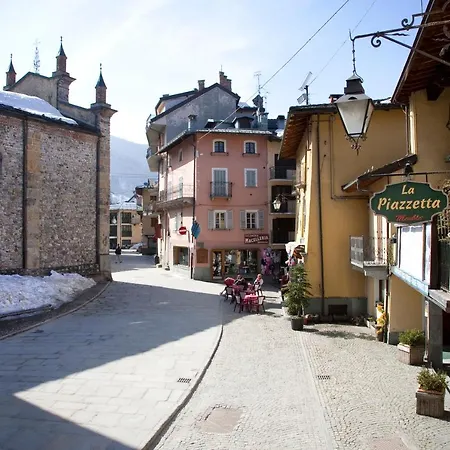 La Piazzetta Szálloda Limone Piemonte
