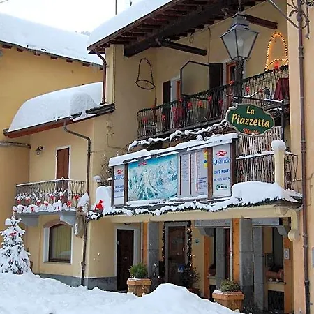 Hotell La Piazzetta 3*
