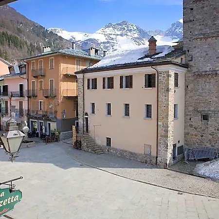La Piazzetta 3* Limone Piemonte