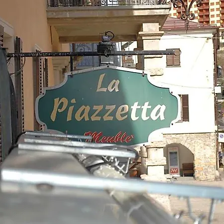 Hotell La Piazzetta Limone Piemonte