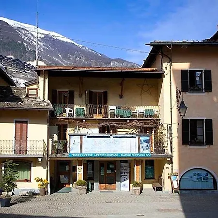 Hotell La Piazzetta