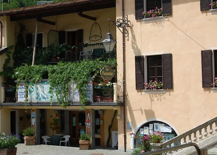 La Piazzetta 3* ليمون بييمونت