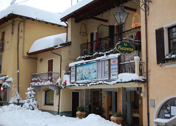 La Piazzetta ليمون بييمونت