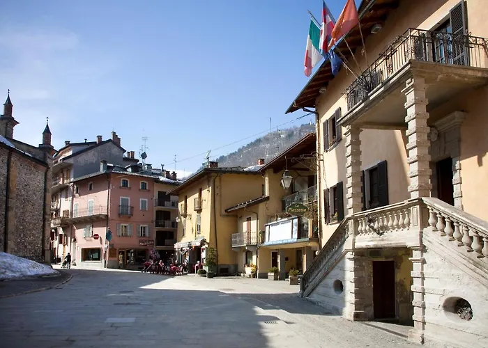 La Piazzetta فندق 3*