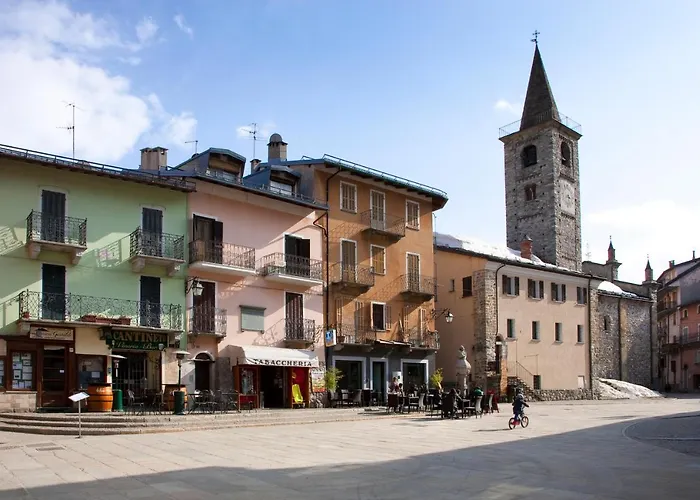 فندق La Piazzetta ليمون بييمونت