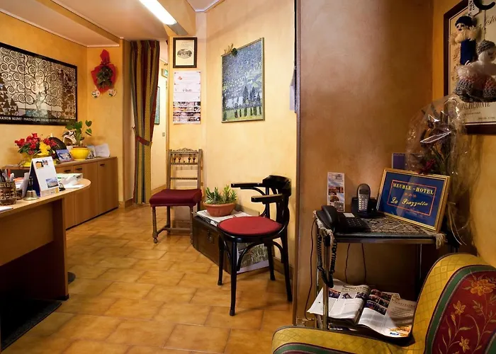 فندق La Piazzetta 3*