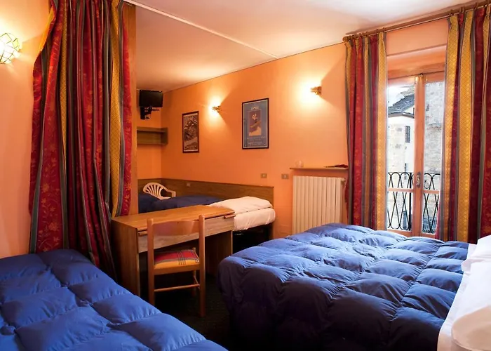 فندق La Piazzetta 3*
